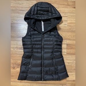 Lululemon Brave the cold vest